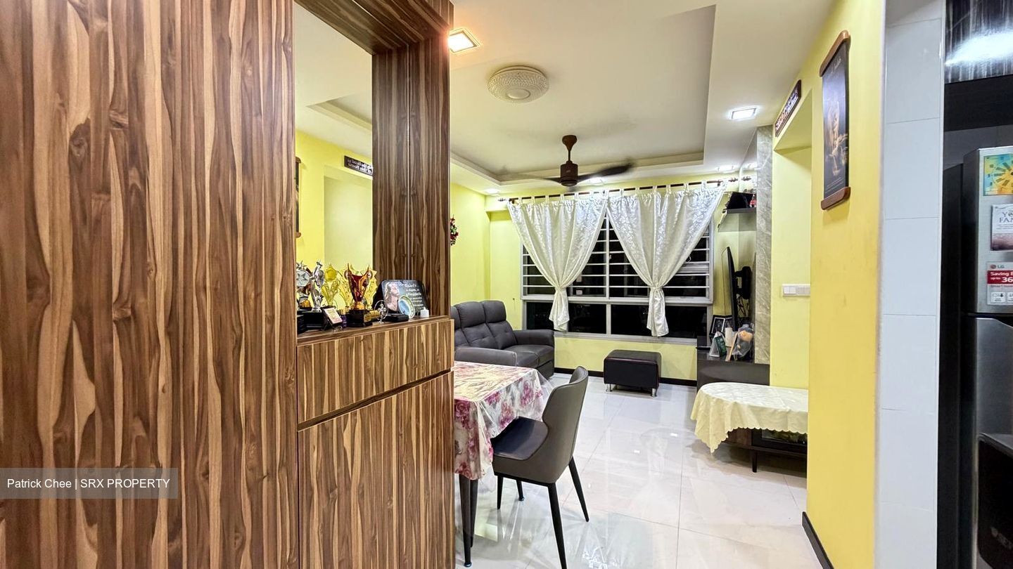 Blk 573A Woodlands Glen (Woodlands), HDB 3 Rooms #556597701